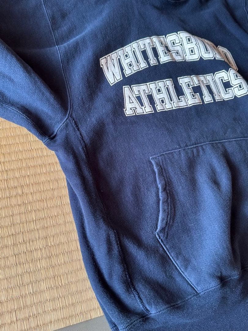 T*y様 Champion Reverse Weave 90s パーカー XL