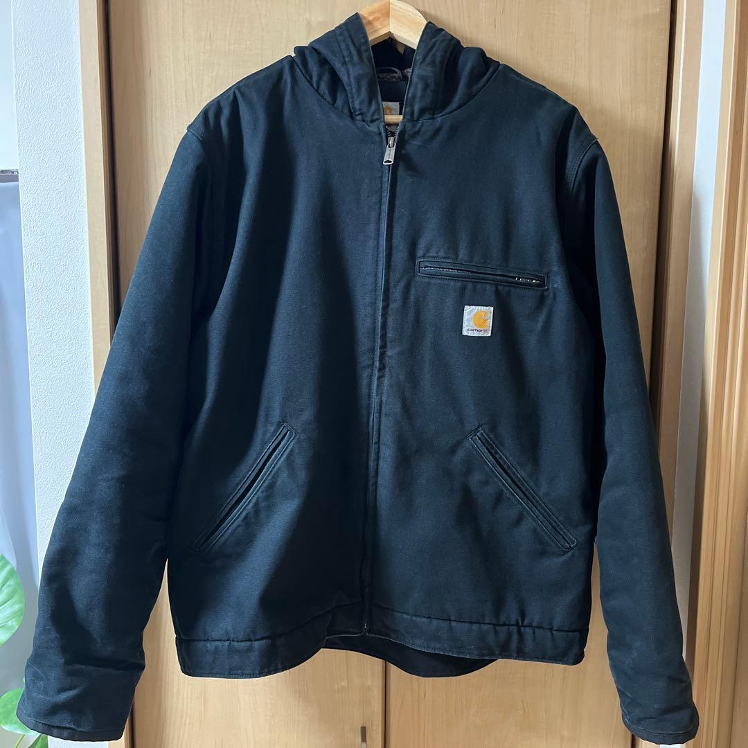 カーハート CARHARTT ウォッシュダックコットン ジャケット