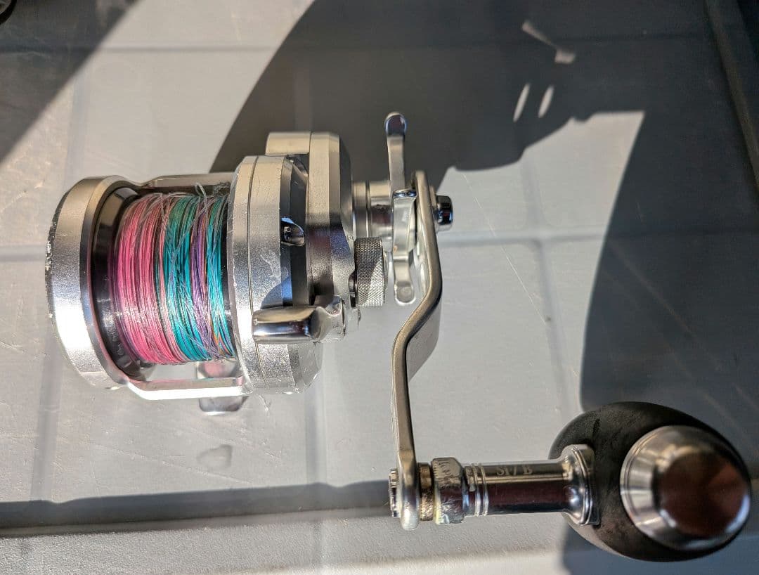 l*e様 11オシアジガー1500HG