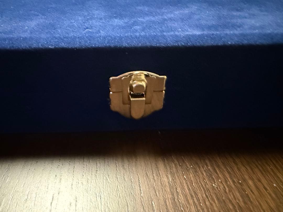 新品未使用保証書有❤️ラッキーウッドステンレス　カトラリー　マリール　30ピース