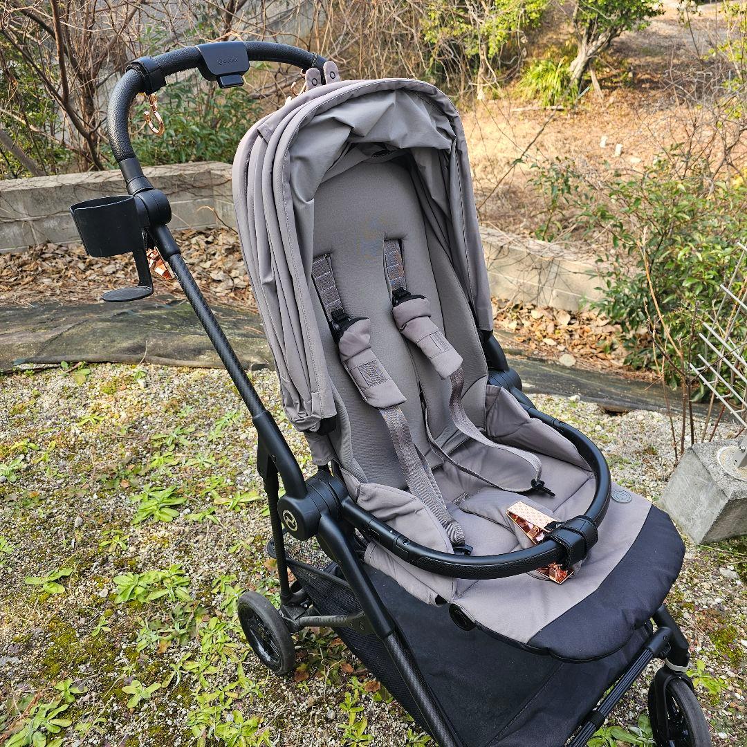 sena様 サイベックス メリオ カーボン 2021 グレー 保証書付属