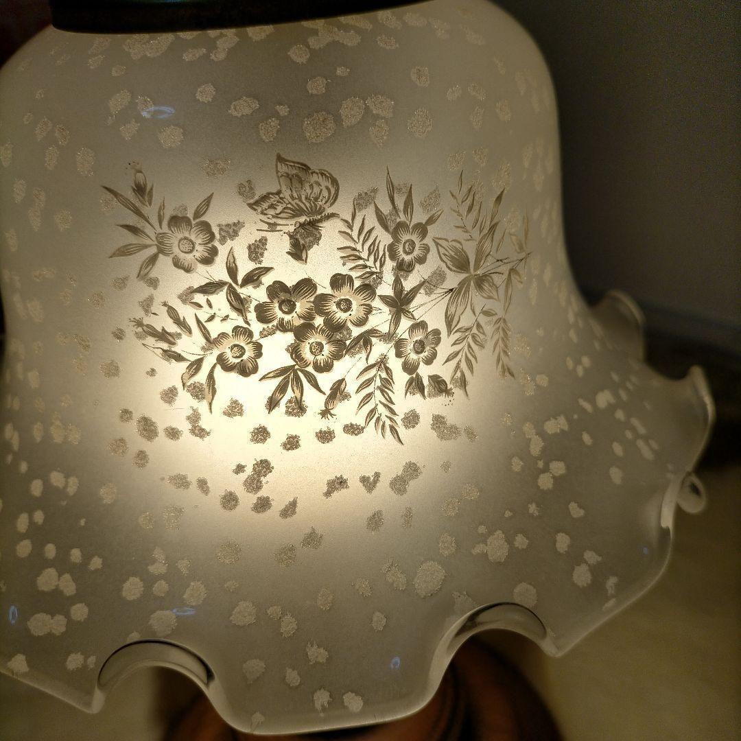 アンティーク　高級 卓上照明 スタンドライト 卓上ライト　テーブルライト　上質