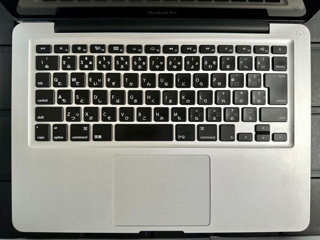 MacBook Pro 2012 （customize）