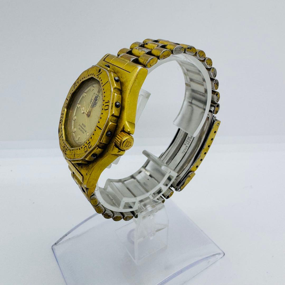 ✨TAG Heuer✨タグホイヤー✨3000✨プロフェッショナル✨腕時計✨