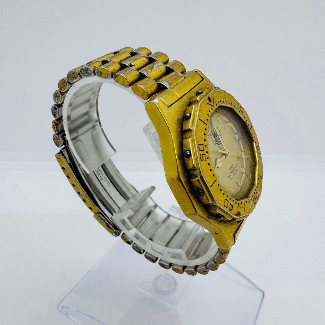 ✨TAG Heuer✨タグホイヤー✨3000✨プロフェッショナル✨腕時計✨