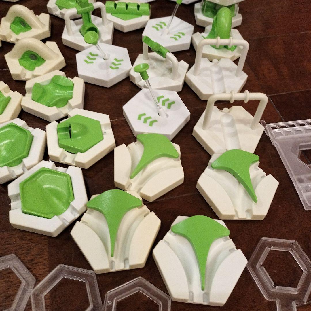 GRAVITRAX スターターセット＋α、変わり種パーツ大量セット