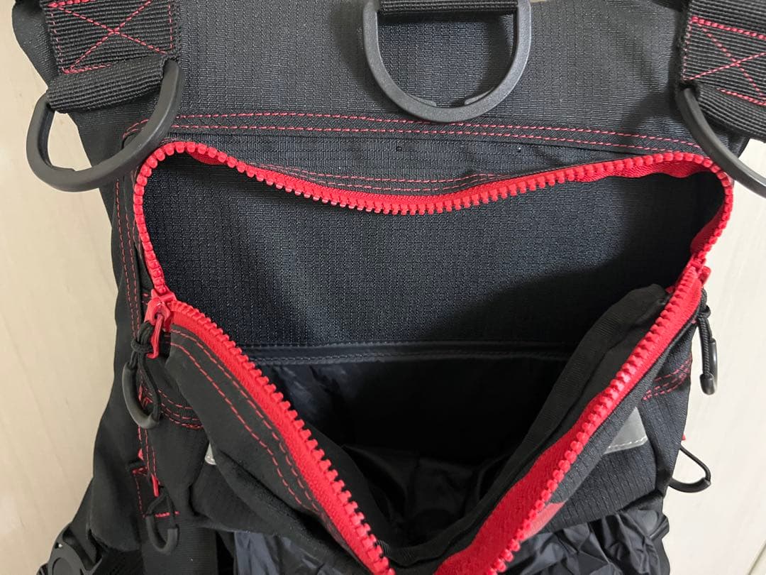 ダイワ DAIWAベンチクールゲームベストⅢ DF-6107