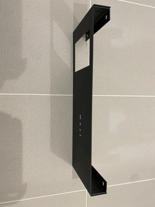 上手工作所　【Haco】インターフォンカバー　表札　森様用