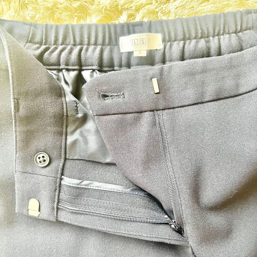 PLST スーツセットアップ　ウォームリザーブ　　　ジャケット　パンツ　ネイビー