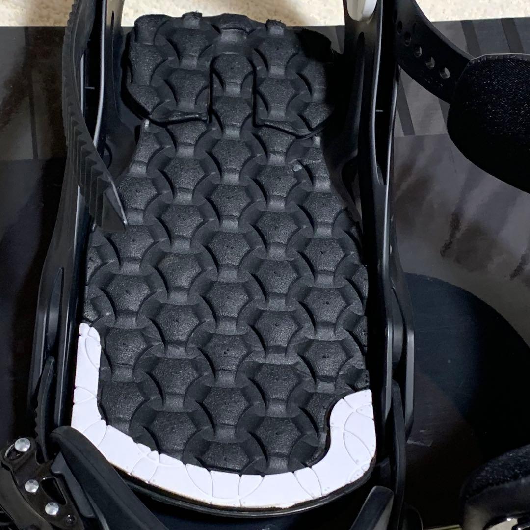 SALOMON Huck Knife 152 ・ RHYTHM M セット