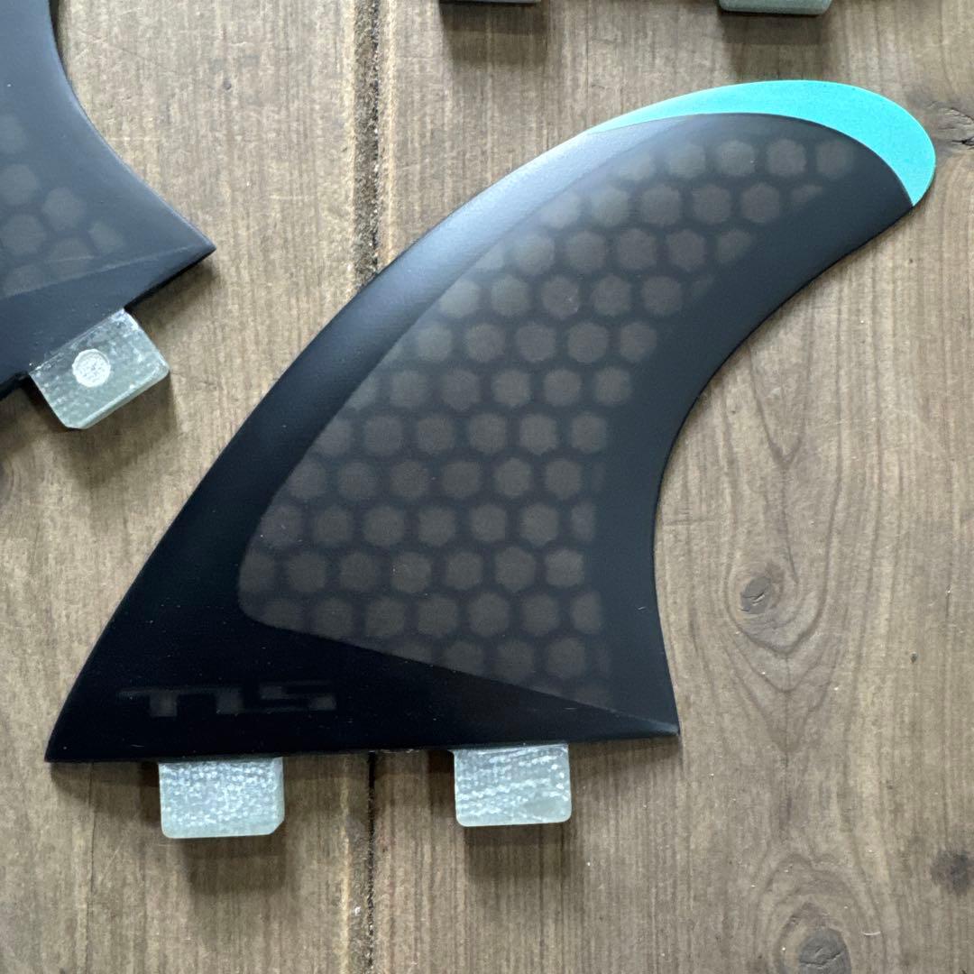 TLS ツールスSTANDARD FIN TRI-Large トライフィンセット