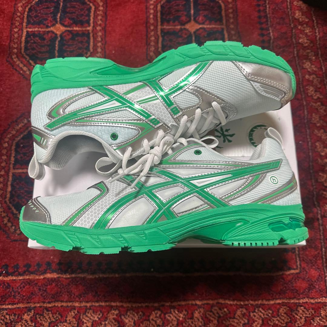 Hidden ny × asics Gel-DS Trainer 14