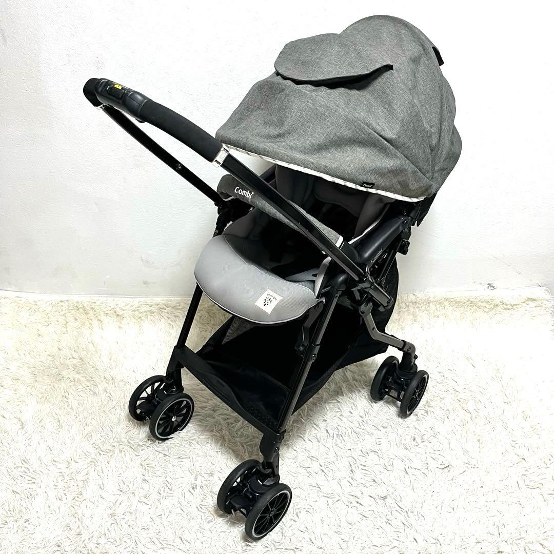 Combi スゴカルα Light エッグショック　Simplight AX