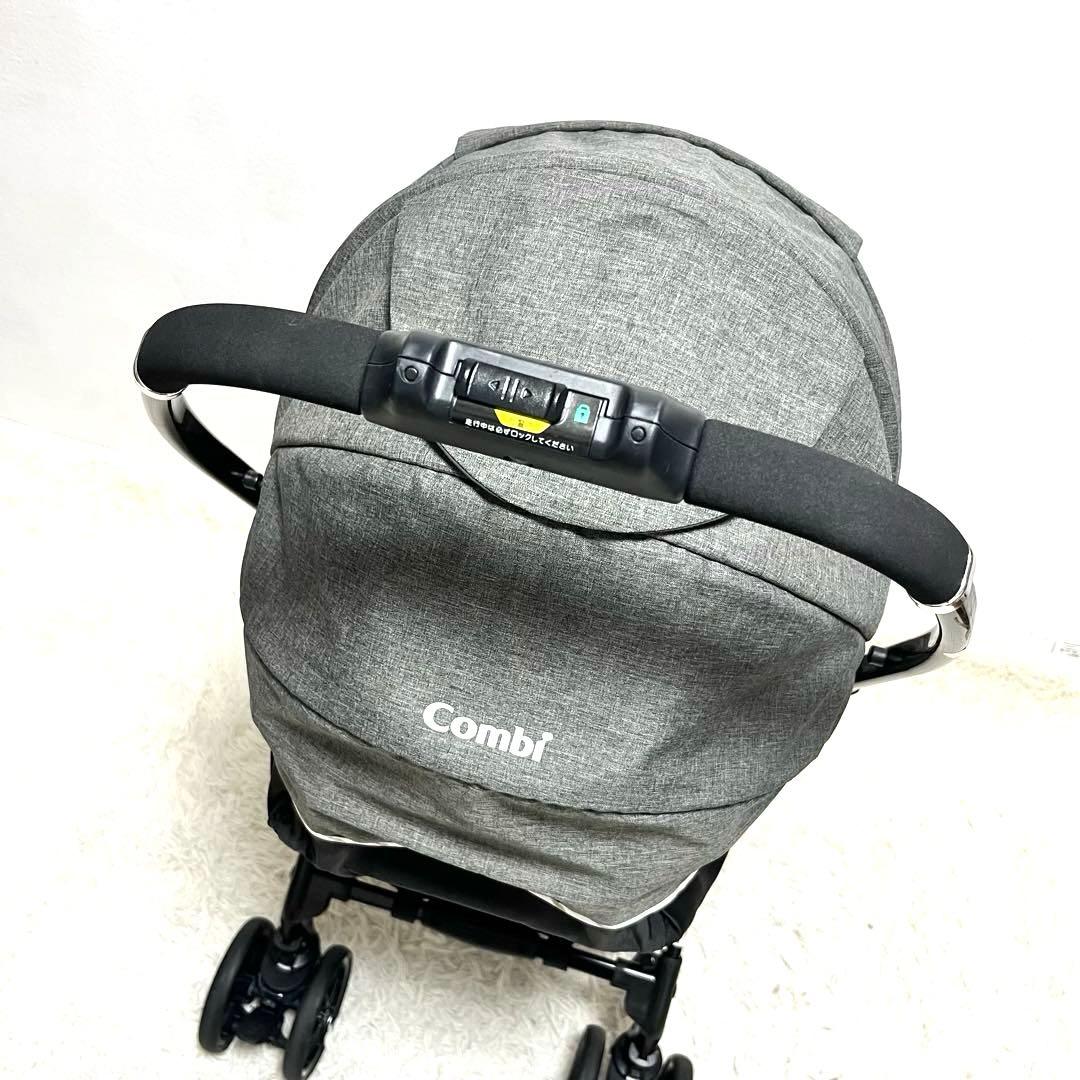 Combi スゴカルα Light エッグショック　Simplight AX