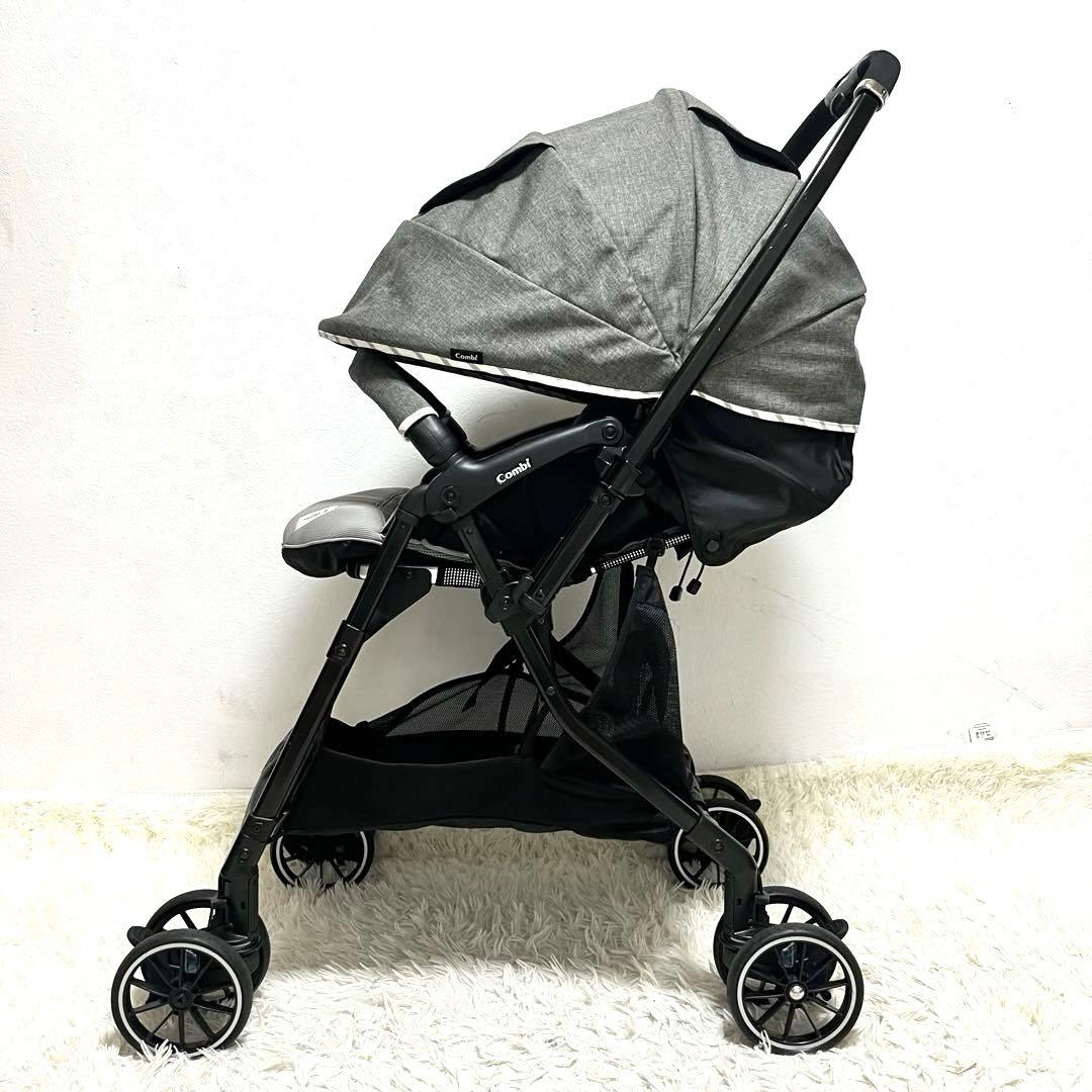 Combi スゴカルα Light エッグショック　Simplight AX