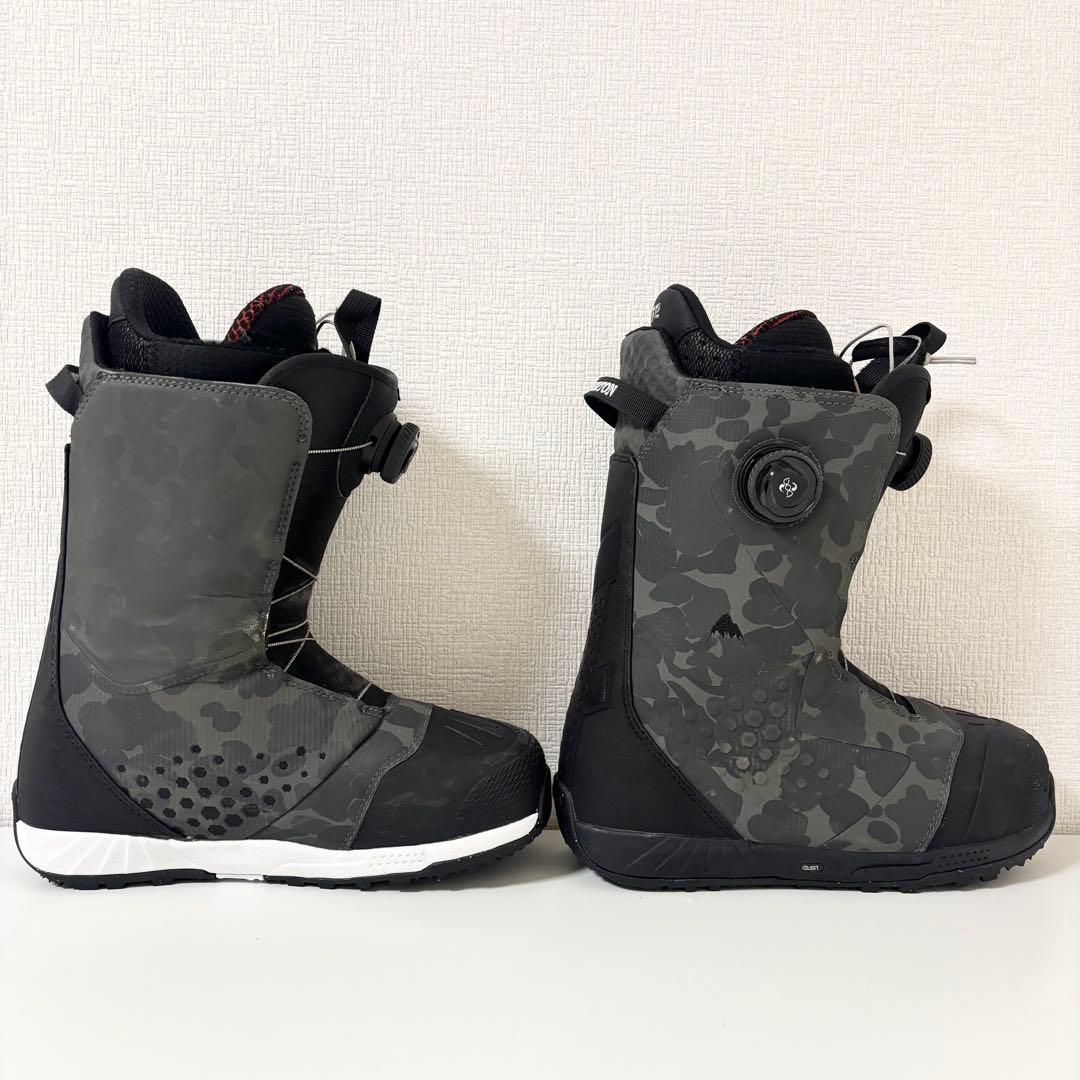 バートン ダブルボア BURTON ION スノーボードブーツ 26.5