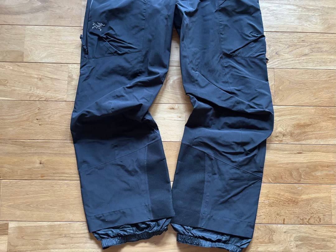 Arc'teryx Rush Jacket アークテリクス ウェア