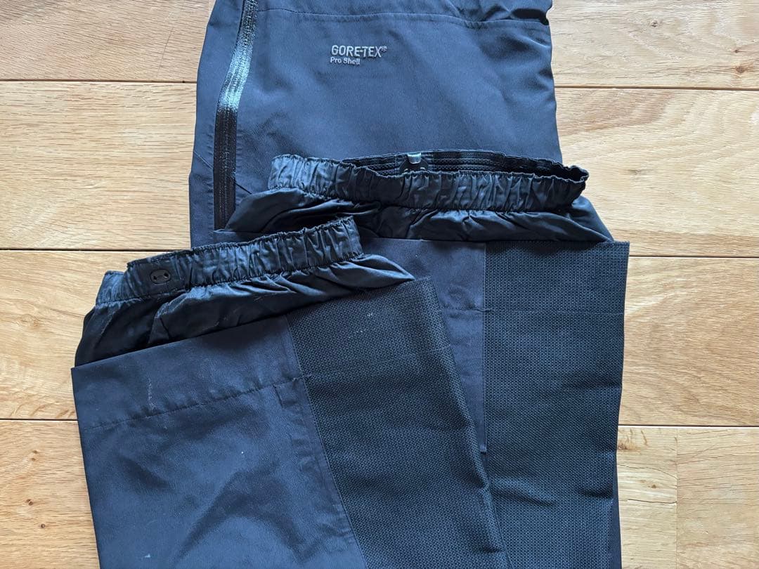 Arc'teryx Rush Jacket アークテリクス ウェア