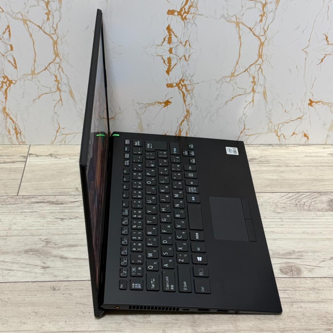 【第10世代 i3】軽量/VAIO 14型/SONY/ノートPC/office