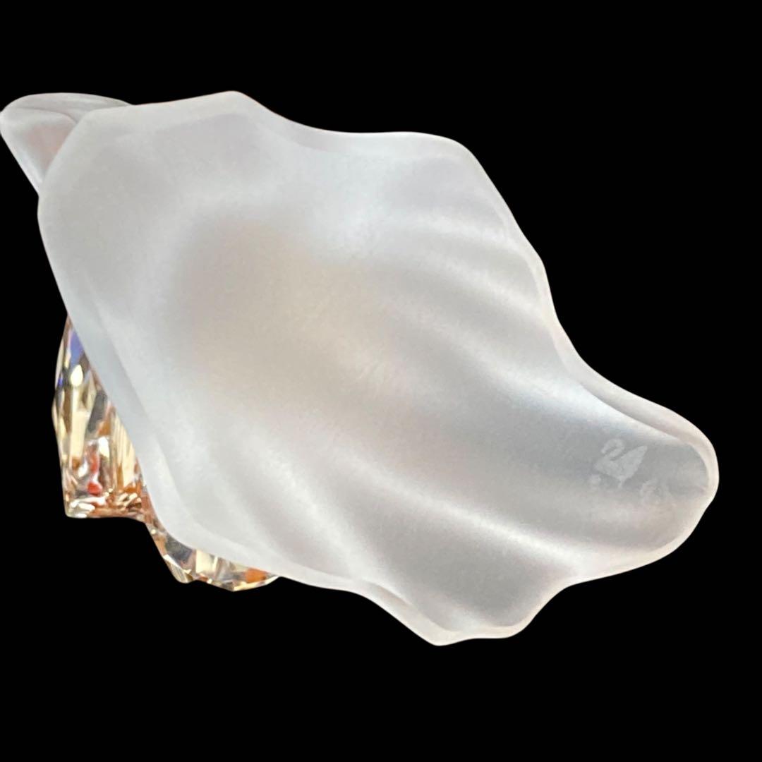 美品②　SWAROVSKI 『 オオハシ 』　置物　フィギュリン　234311