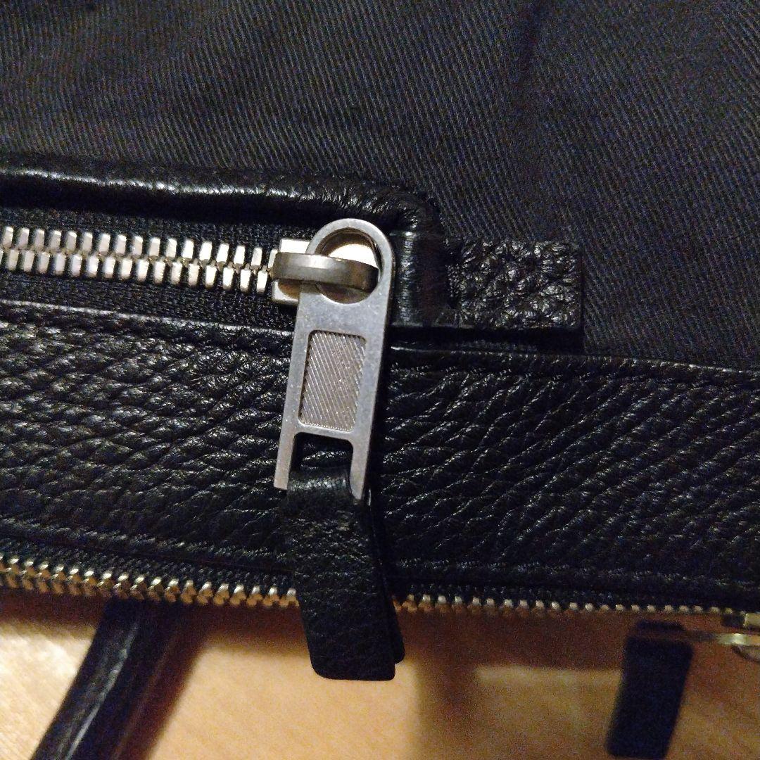 Maison Margiera 5AC LARGE TOTE BAG 鹿革