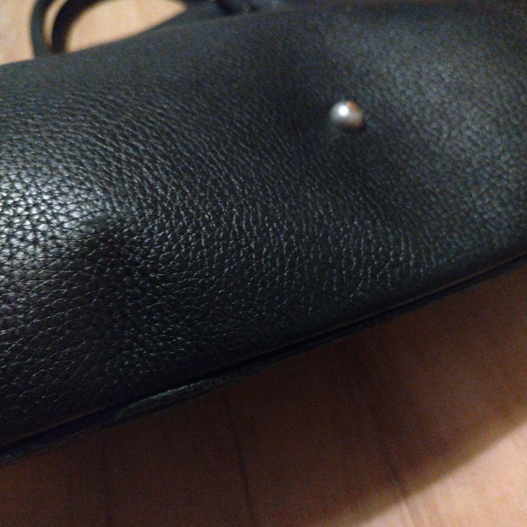 Maison Margiera 5AC LARGE TOTE BAG 鹿革