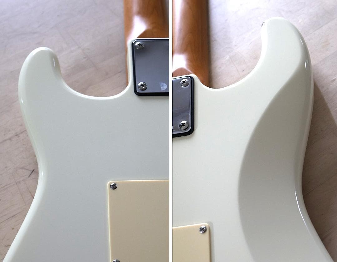 【美品・調整済】Bacchus(バッカス) / BST-2-RSM/M OWH