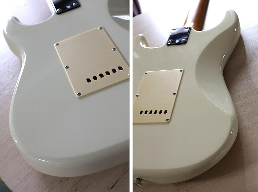 【美品・調整済】Bacchus(バッカス) / BST-2-RSM/M OWH