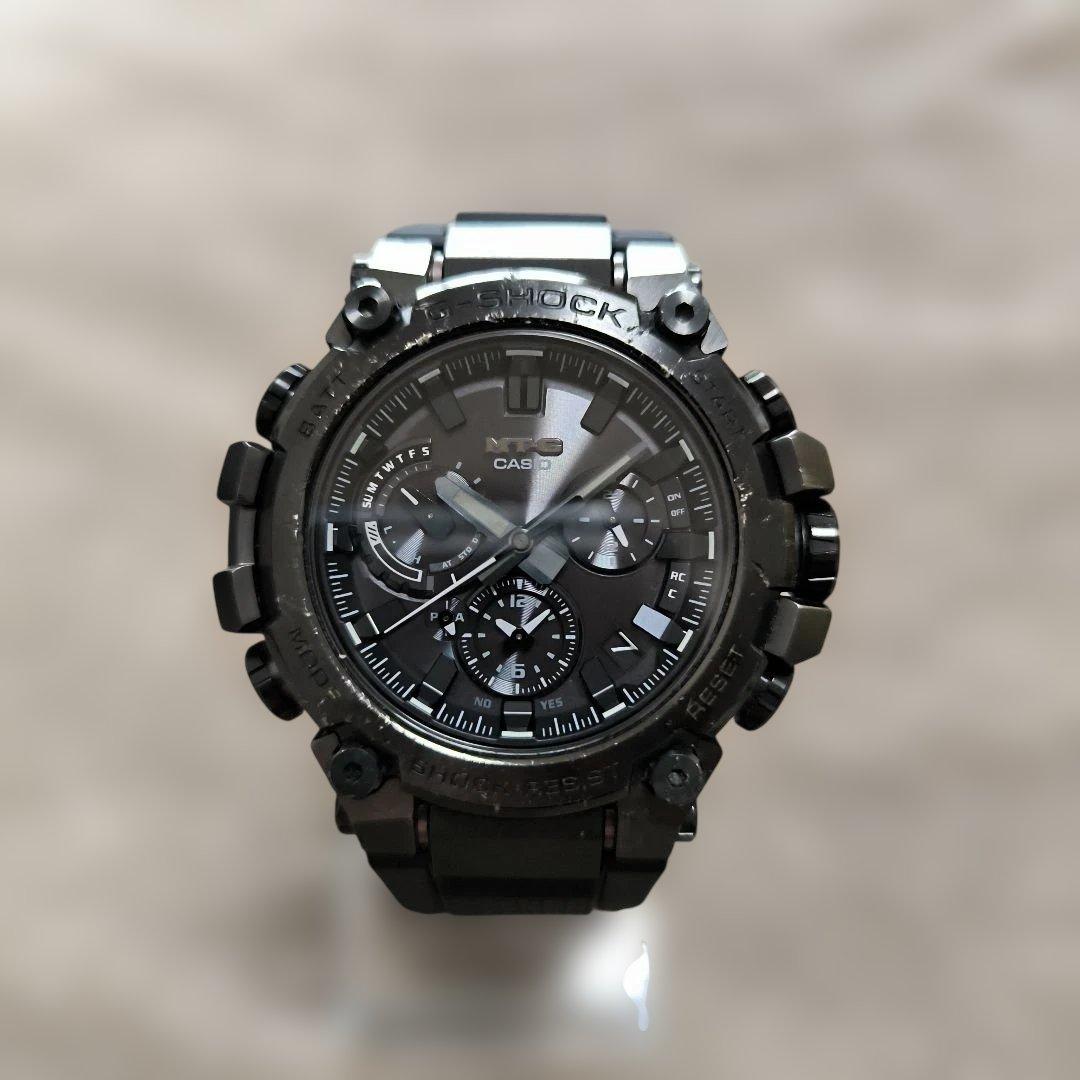 G-SHOCK MTG-B3000B ベルト新品