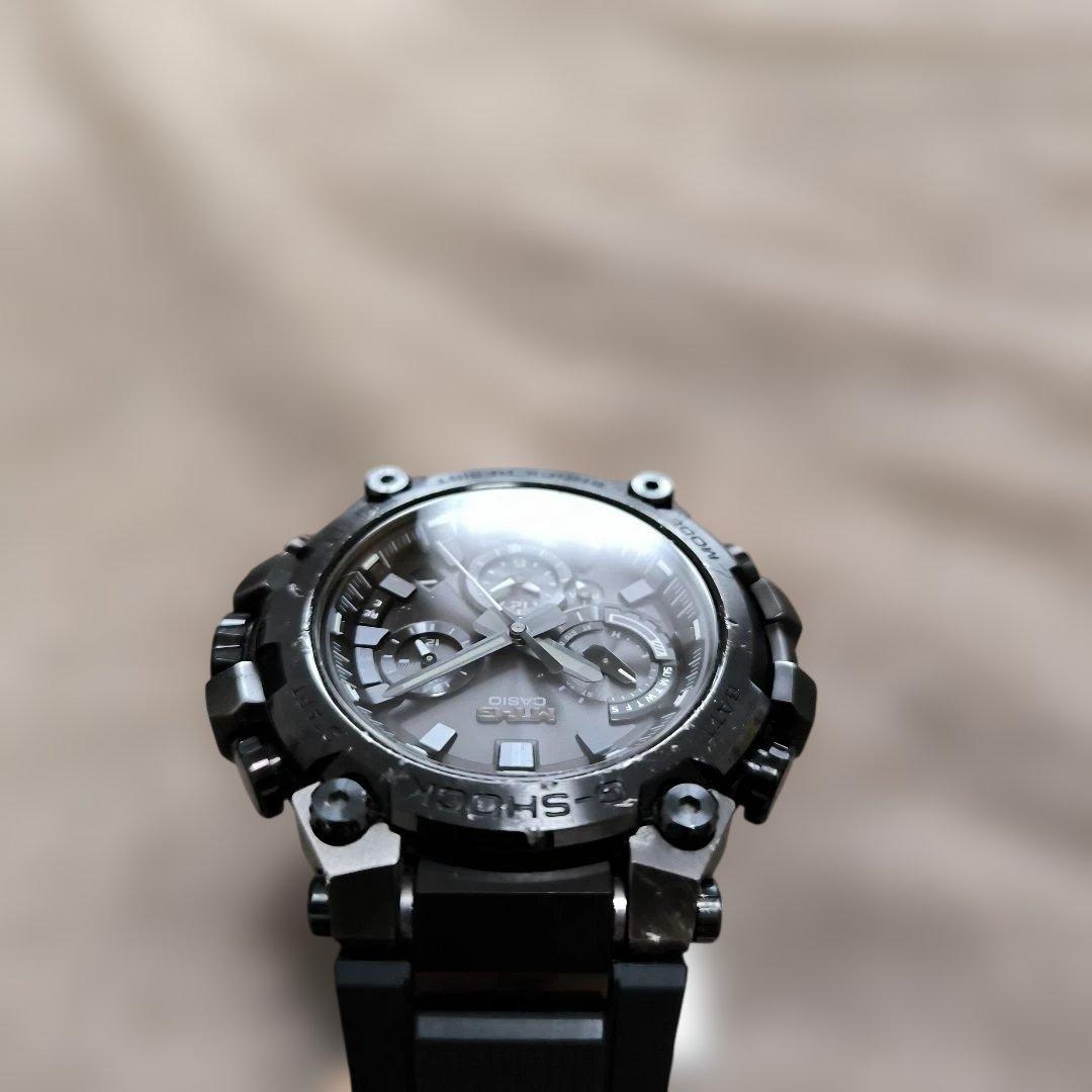 G-SHOCK MTG-B3000B ベルト新品