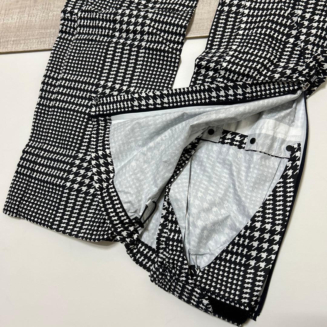 パーリーゲイツ★AQUAX★レインウェア★ 【レディース サイズ1（M）】