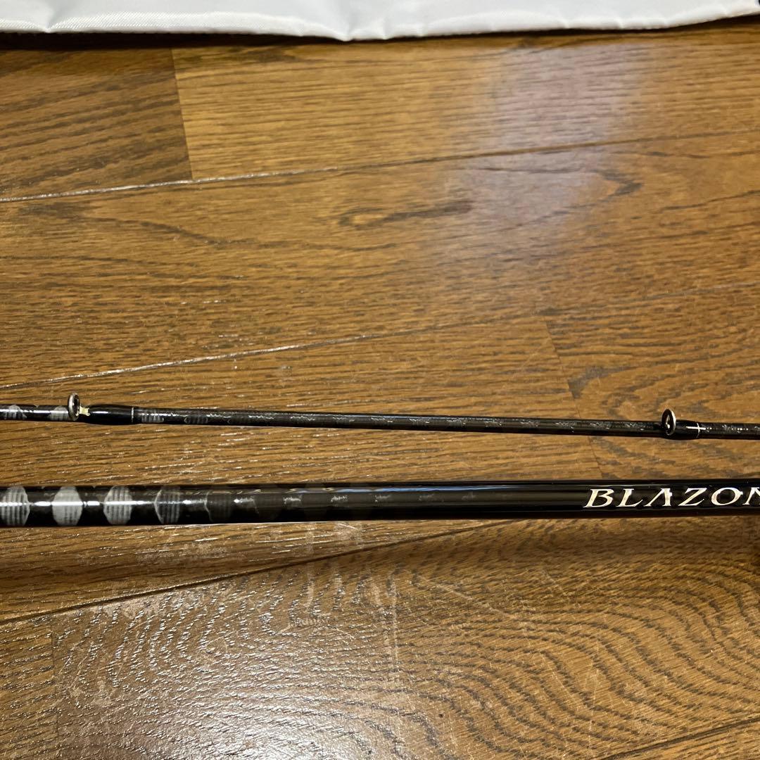 DAIWA ダイワ BLAZON ブレイゾン C66ML-2