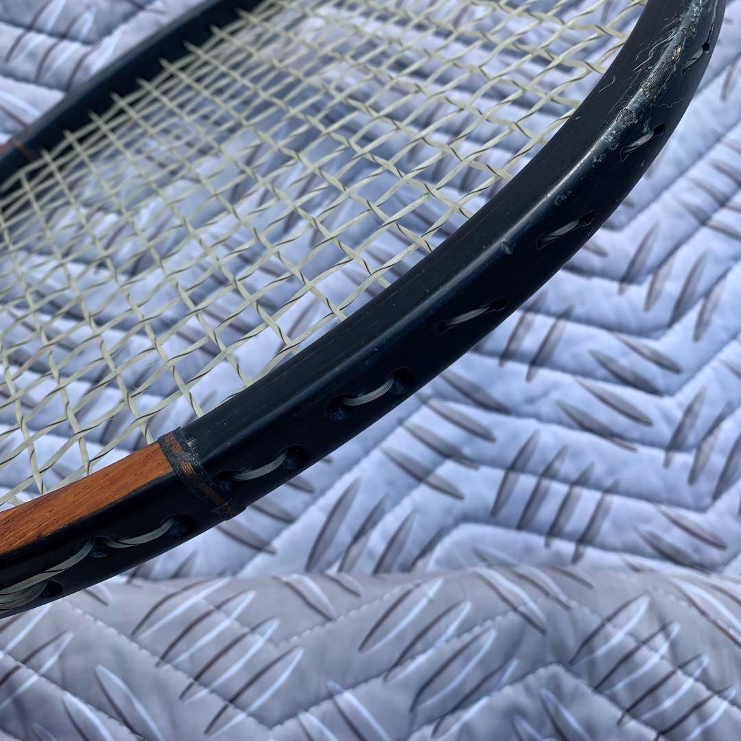 YAMAHA Image YWG series 77 高級 ウッドラケット