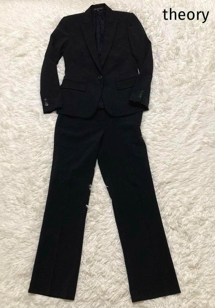 gm77 ♡セオリー♡GABE B2 URBANスーツ　ジャケット　パンツ