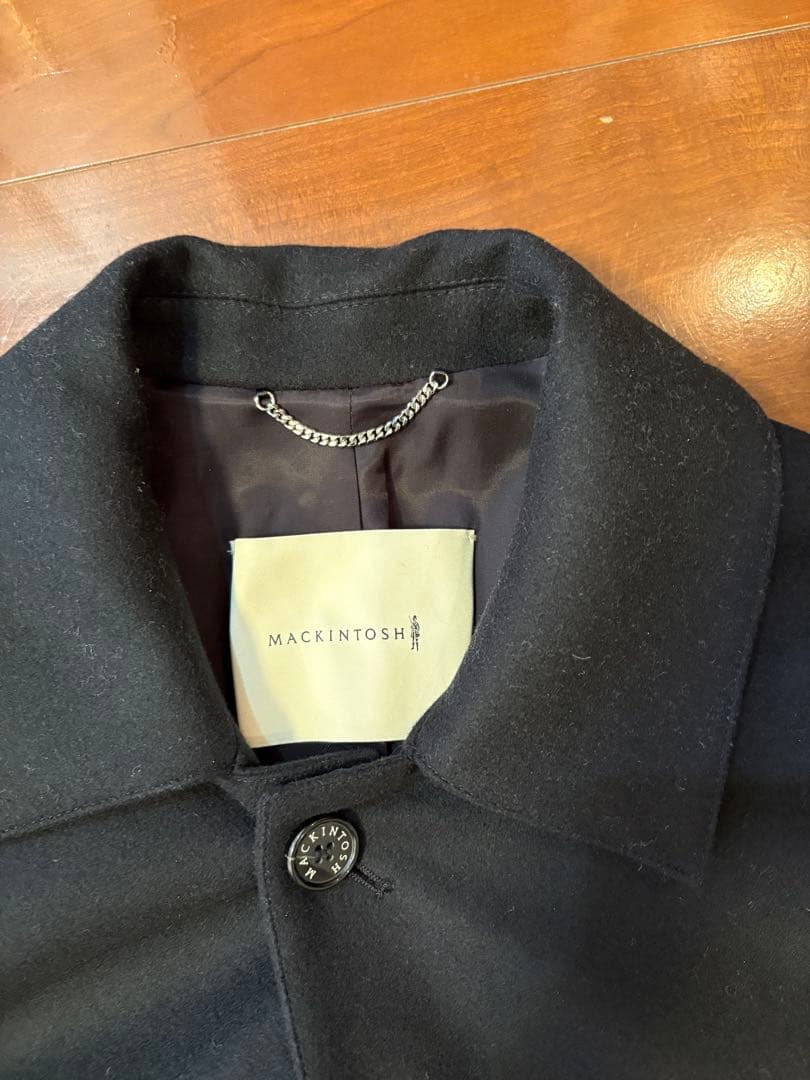 【ゆうさん専用】MACKINTOSH HUMBIE GTS (36）メンズ