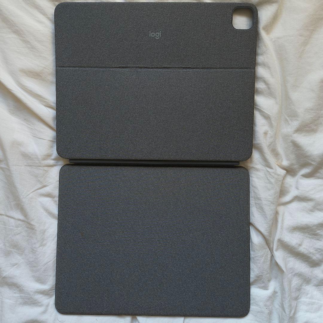 【中古良品】コンボタッチ ロジクール iPad pro 12.9インチキーボード