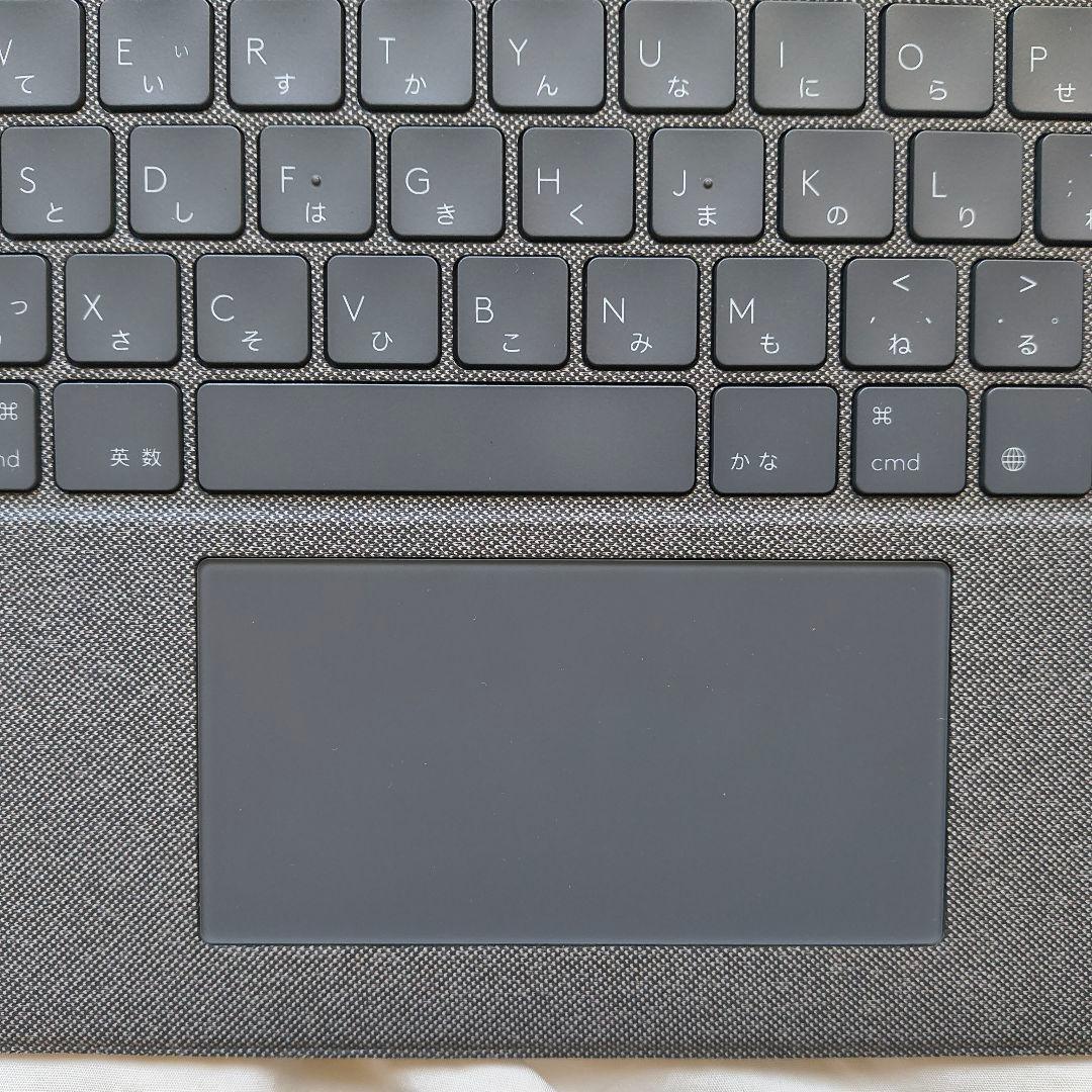 【中古良品】コンボタッチ ロジクール iPad pro 12.9インチキーボード