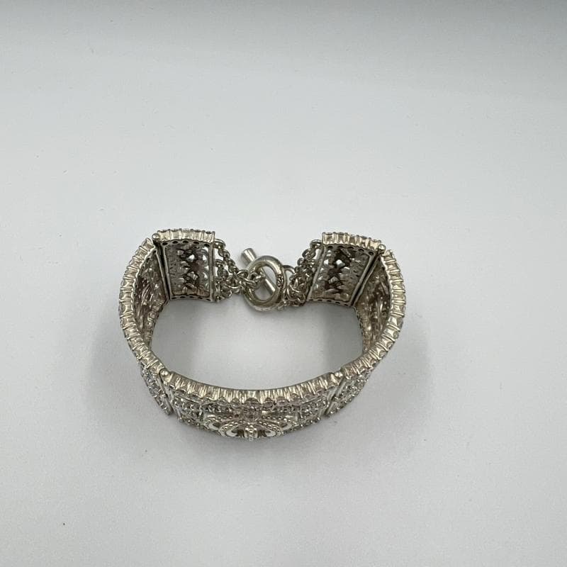 Justin Davis ブレスレット ギャツビー ラインストーン