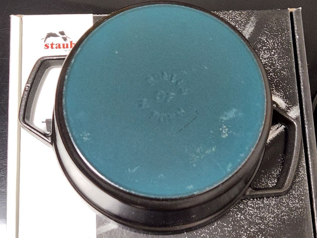 ストウブ STAUB ピコ・ココット ラウンド 20cm