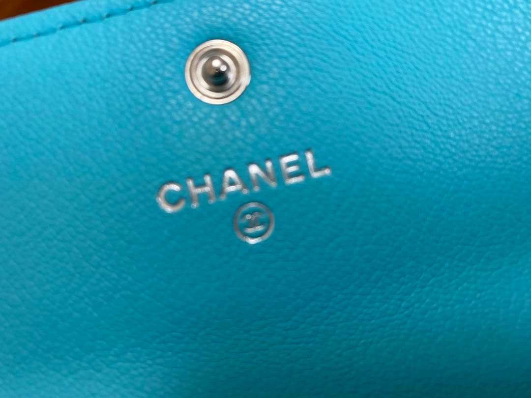 CHANEL シャネル　財布