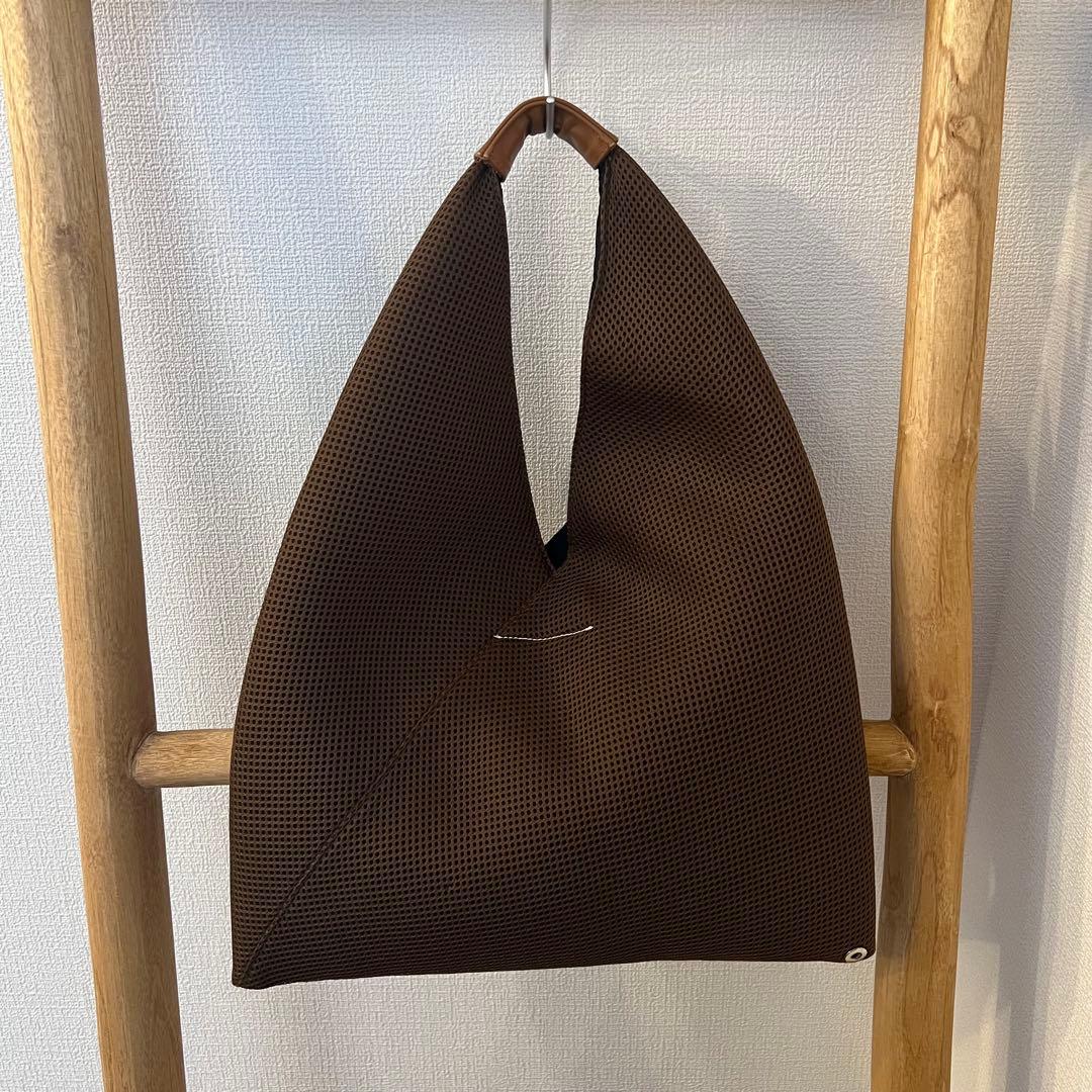 きぬALG04 メゾンマルジェラMM ⑥ ジャパニーズトート ハンドバッグ