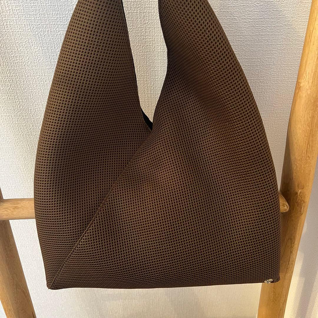 きぬALG04 メゾンマルジェラMM ⑥ ジャパニーズトート ハンドバッグ