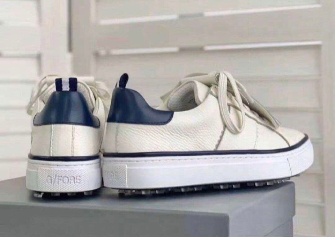 ジーフォアG/FORE ゴルフ レディース シューズ スニーカー 靴 青