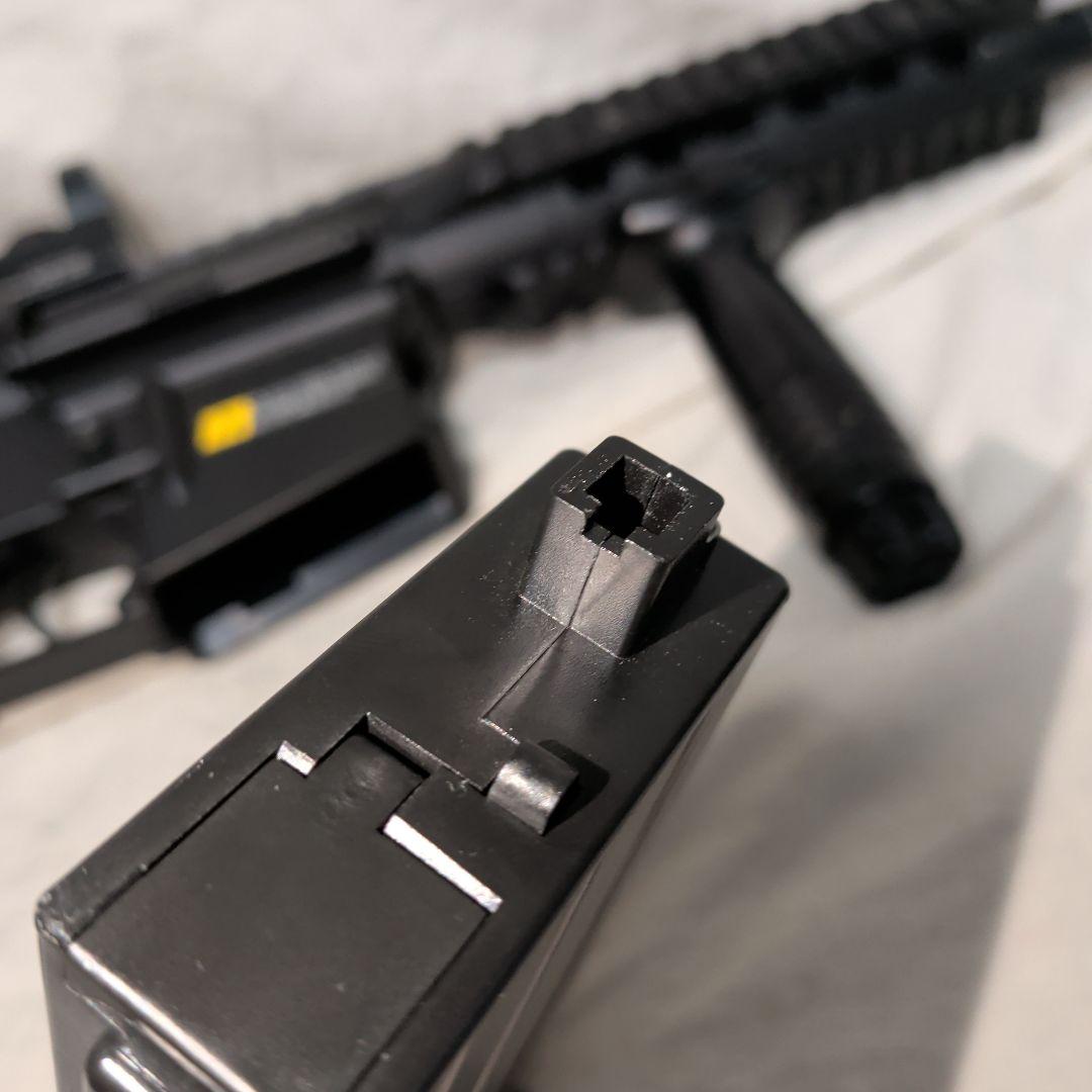 東京マルイ ライトプロ M4CQB 電動ガン　10歳以上対象 外装カスタム