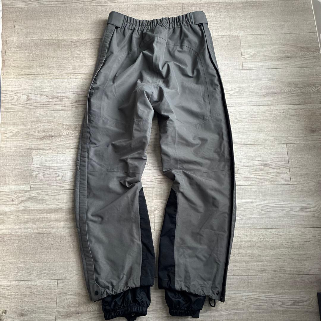 ノースフェイス マウンテンパンツ L GORE-TEX グレー