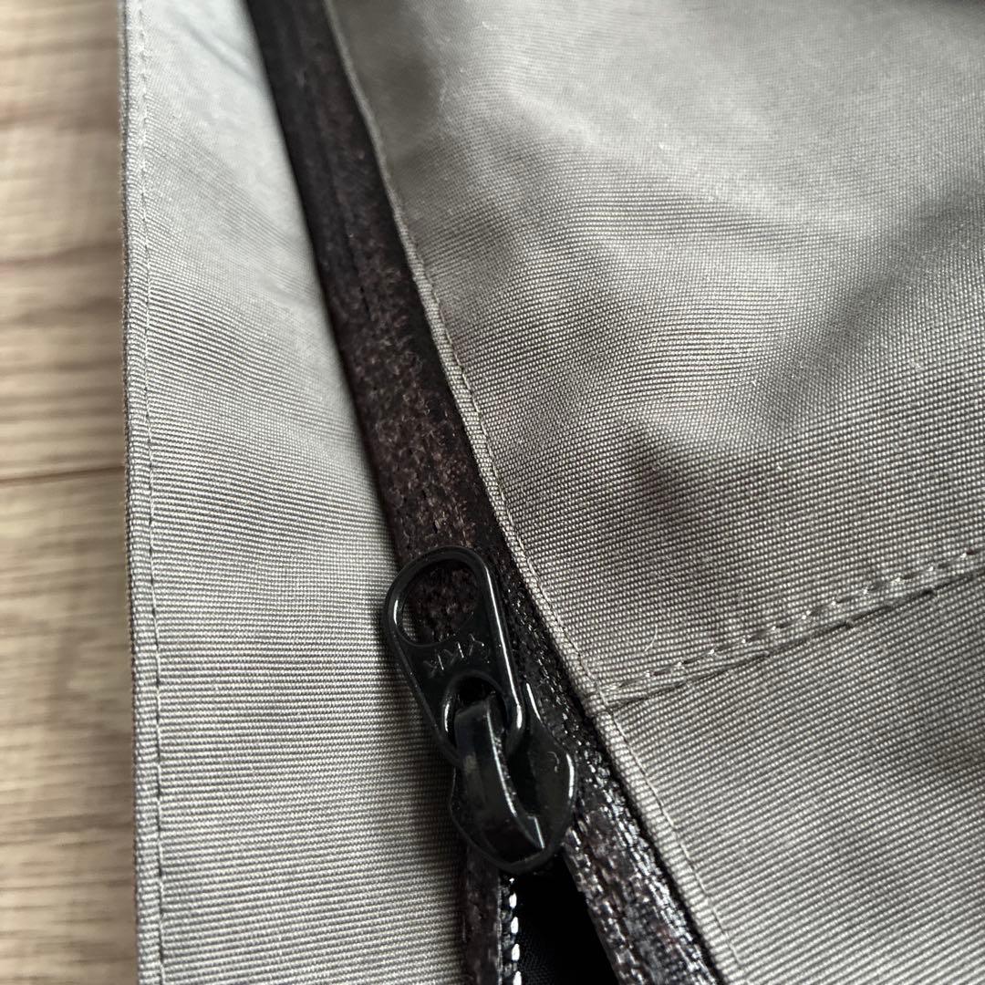 ノースフェイス マウンテンパンツ L GORE-TEX グレー