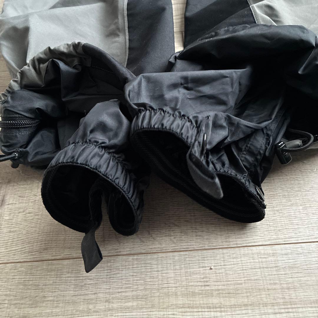 ノースフェイス マウンテンパンツ L GORE-TEX グレー