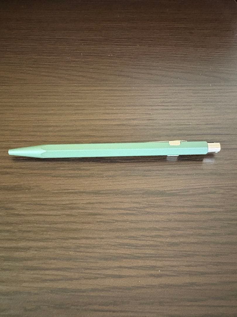 カランダッシュ849 2016年 クリスマスコレクション オリーブブラック