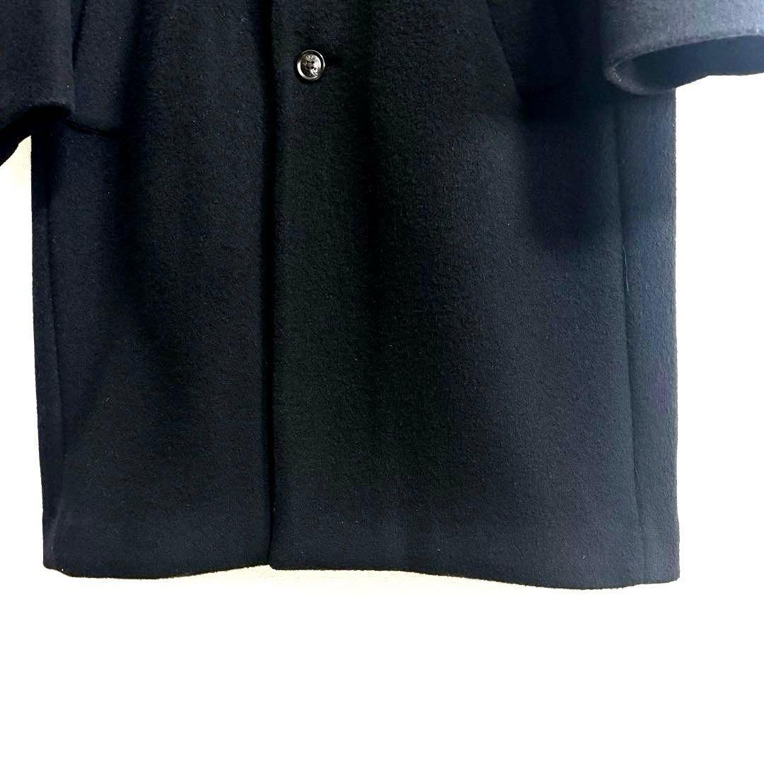 ⭐︎TICCA ティッカ⭐︎ シングルテントコート ブラック　チェスター