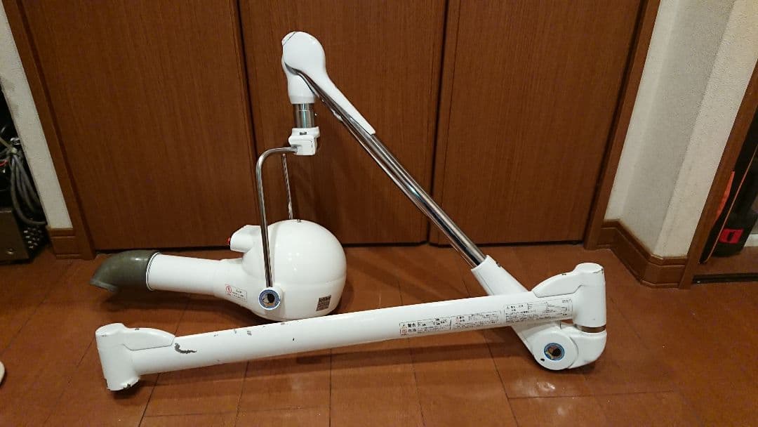 ハチコウ 業務用 ペット用 ドライヤー ターボ1800 中古